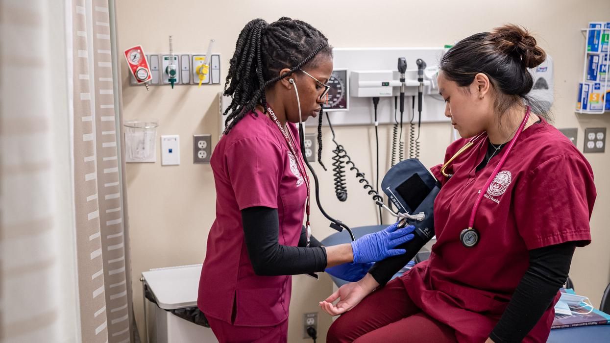 Nursing Lab Training